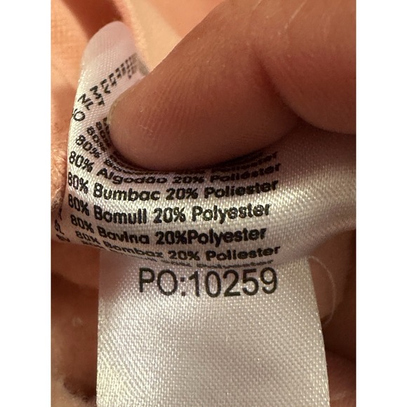 Fox Originals SzXL Pink Raised Amsterdam Pouch No Draw String NWOT Supercross - Picture 9 of 10